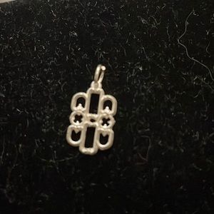 Pretty sterling charm